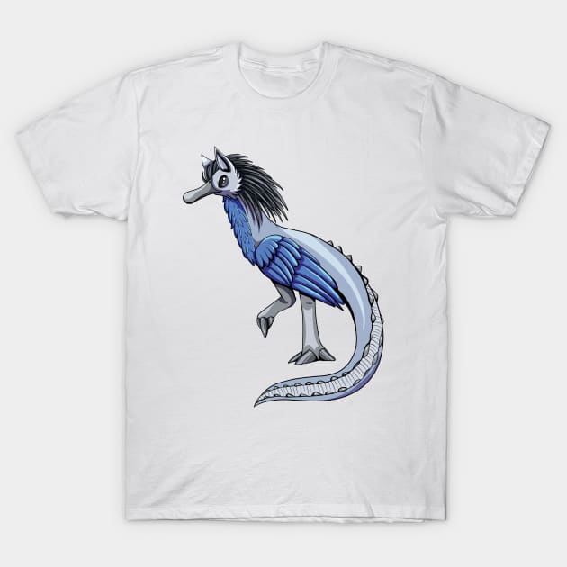 Bunyip T-Shirt by BeksSketches